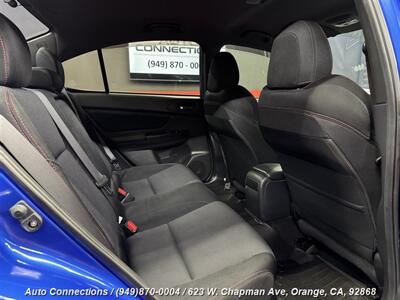2018 Subaru WRX   - Photo 8 - Orange, CA 92868