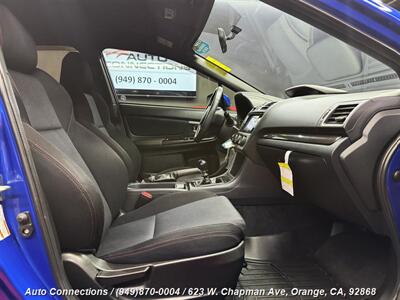 2018 Subaru WRX   - Photo 7 - Orange, CA 92868
