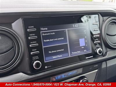 2022 Toyota Tacoma SR V6   - Photo 18 - Orange, CA 92868