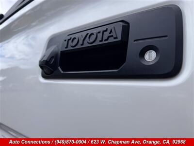 2022 Toyota Tacoma SR V6   - Photo 30 - Orange, CA 92868