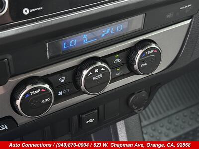 2022 Toyota Tacoma SR V6   - Photo 17 - Orange, CA 92868