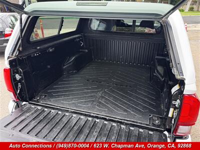 2022 Toyota Tacoma SR V6   - Photo 22 - Orange, CA 92868