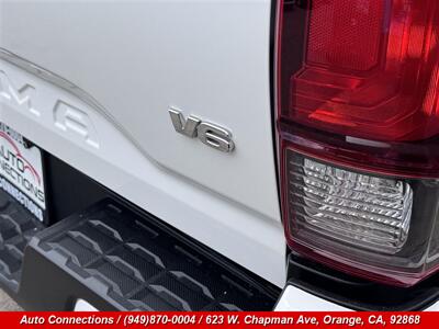 2022 Toyota Tacoma SR V6   - Photo 27 - Orange, CA 92868