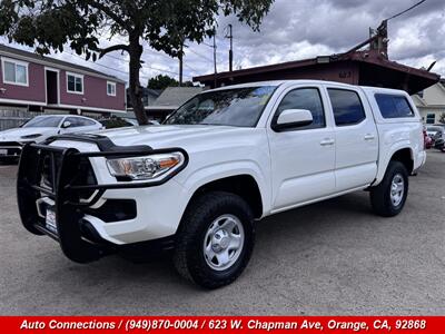 2022 Toyota Tacoma SR V6   - Photo 2 - Orange, CA 92868