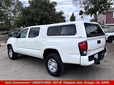 2022 Toyota Tacoma SR V6   - Photo 4 - Orange, CA 92868