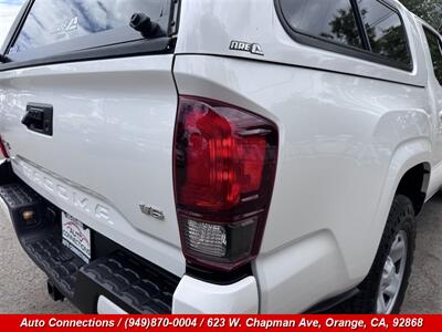 2022 Toyota Tacoma SR V6   - Photo 34 - Orange, CA 92868