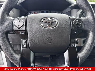 2022 Toyota Tacoma SR V6   - Photo 13 - Orange, CA 92868