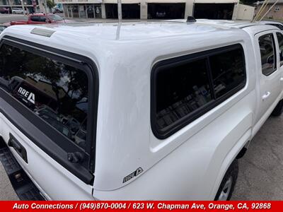 2022 Toyota Tacoma SR V6   - Photo 31 - Orange, CA 92868