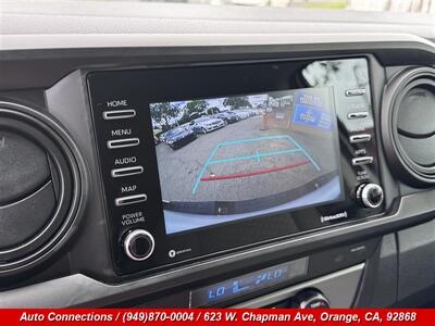 2022 Toyota Tacoma SR V6   - Photo 19 - Orange, CA 92868