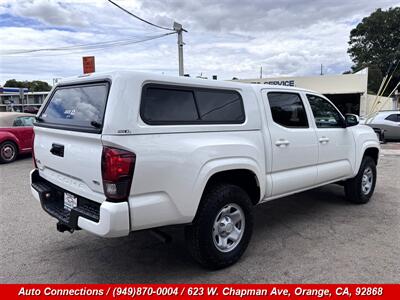 2022 Toyota Tacoma SR V6   - Photo 3 - Orange, CA 92868