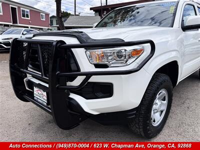 2022 Toyota Tacoma SR V6   - Photo 33 - Orange, CA 92868
