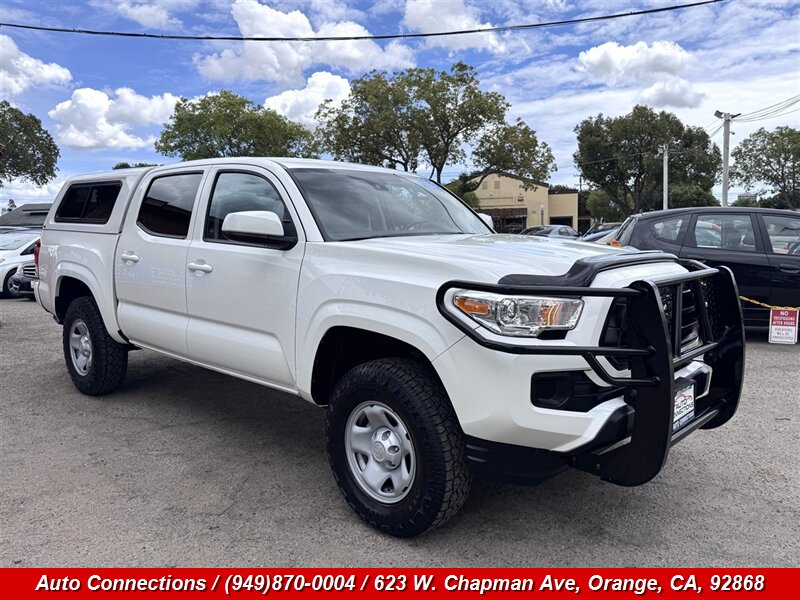 2022 Toyota Tacoma SR V6   - Photo 1 - Orange, CA 92868