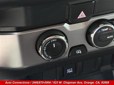 2022 Toyota Tacoma SR V6   - Photo 16 - Orange, CA 92868
