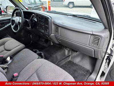 2003 Chevrolet Silverado 1500 Work Truck - Photo 9 - Orange, CA 92868