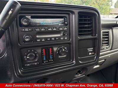 2003 Chevrolet Silverado 1500 Work Truck - Photo 12 - Orange, CA 92868