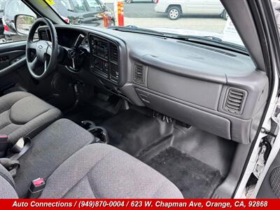 2003 Chevrolet Silverado 1500 Work Truck   - Photo 9 - Orange, CA 92868