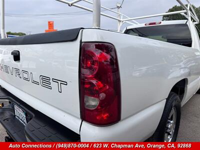 2003 Chevrolet Silverado 1500 Work Truck   - Photo 20 - Orange, CA 92868