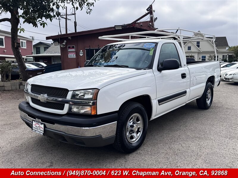 2003 Chevrolet Silverado 1500 Work Truck  