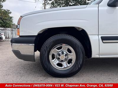 2003 Chevrolet Silverado 1500 Work Truck   - Photo 21 - Orange, CA 92868