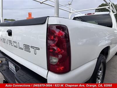 2003 Chevrolet Silverado 1500 Work Truck - Photo 20 - Orange, CA 92868