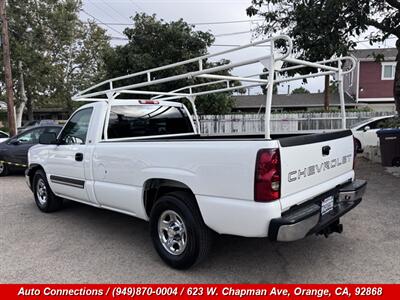 2003 Chevrolet Silverado 1500 Work Truck   - Photo 4 - Orange, CA 92868