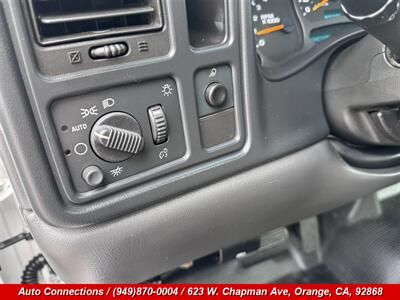 2003 Chevrolet Silverado 1500 Work Truck - Photo 13 - Orange, CA 92868