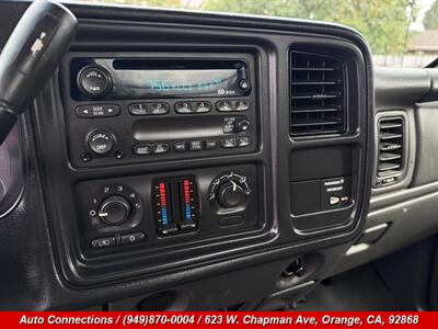2003 Chevrolet Silverado 1500 Work Truck   - Photo 12 - Orange, CA 92868