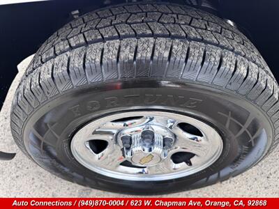 2003 Chevrolet Silverado 1500 Work Truck   - Photo 22 - Orange, CA 92868