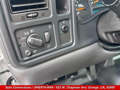 2003 Chevrolet Silverado 1500 Work Truck   - Photo 13 - Orange, CA 92868