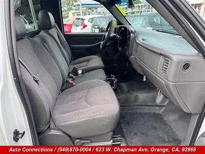 2003 Chevrolet Silverado 1500 Work Truck   - Photo 7 - Orange, CA 92868
