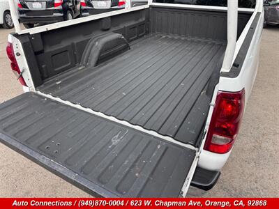 2003 Chevrolet Silverado 1500 Work Truck   - Photo 14 - Orange, CA 92868