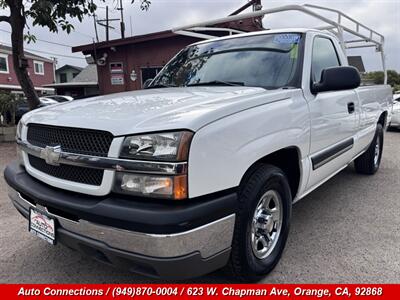 2003 Chevrolet Silverado 1500 Work Truck   - Photo 19 - Orange, CA 92868