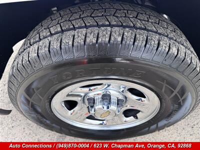 2003 Chevrolet Silverado 1500 Work Truck - Photo 22 - Orange, CA 92868