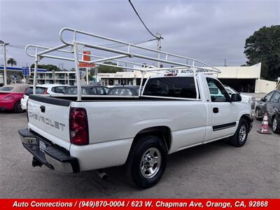 2003 Chevrolet Silverado 1500 Work Truck - Photo 3 - Orange, CA 92868