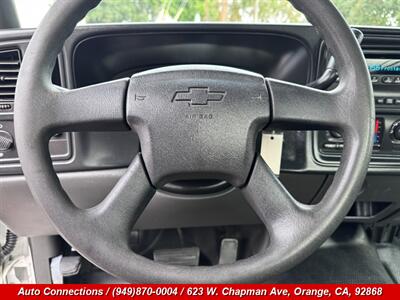 2003 Chevrolet Silverado 1500 Work Truck   - Photo 11 - Orange, CA 92868