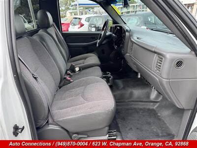 2003 Chevrolet Silverado 1500 Work Truck - Photo 7 - Orange, CA 92868