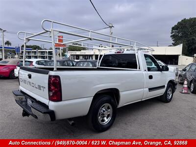 2003 Chevrolet Silverado 1500 Work Truck   - Photo 3 - Orange, CA 92868