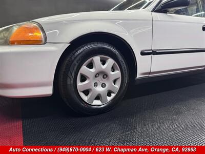 1998 Honda Civic DX   - Photo 21 - Orange, CA 92868