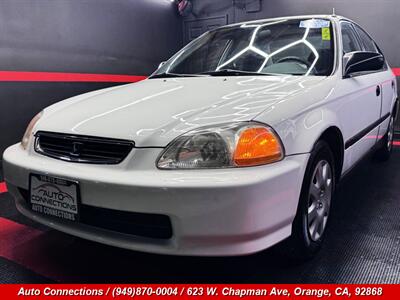 1998 Honda Civic DX   - Photo 19 - Orange, CA 92868