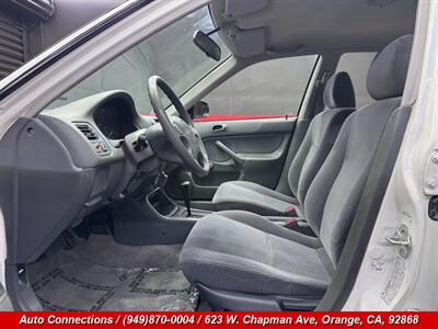 1998 Honda Civic DX   - Photo 6 - Orange, CA 92868