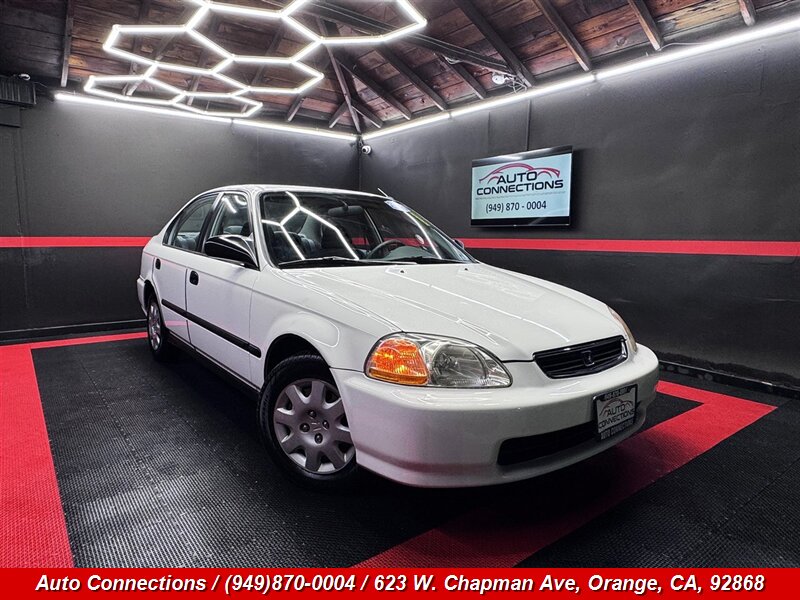 1998 Honda Civic DX  