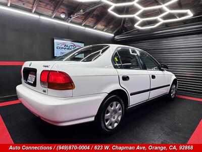 1998 Honda Civic DX   - Photo 3 - Orange, CA 92868