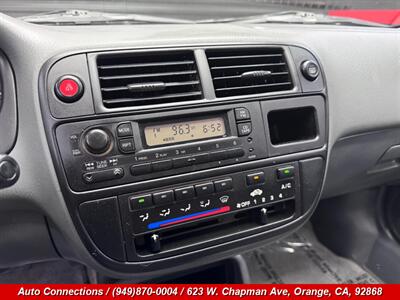 1998 Honda Civic DX   - Photo 15 - Orange, CA 92868