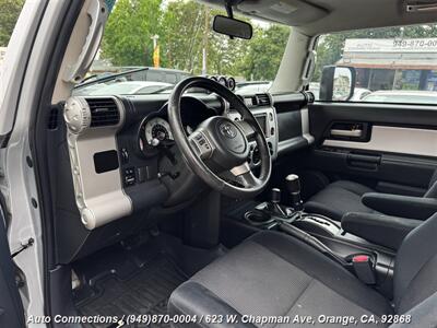 2007 Toyota FJ Cruiser   - Photo 13 - Orange, CA 92868