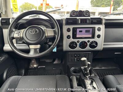 2007 Toyota FJ Cruiser   - Photo 14 - Orange, CA 92868