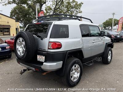 2007 Toyota FJ Cruiser   - Photo 3 - Orange, CA 92868