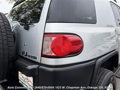 2007 Toyota FJ Cruiser   - Photo 32 - Orange, CA 92868