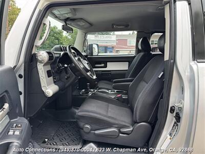 2007 Toyota FJ Cruiser   - Photo 8 - Orange, CA 92868