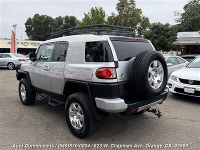 2007 Toyota FJ Cruiser   - Photo 4 - Orange, CA 92868