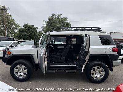 2007 Toyota FJ Cruiser   - Photo 7 - Orange, CA 92868